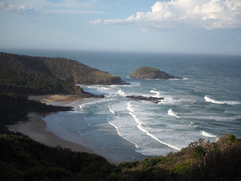 smoky cape lighthouse in kempsey, nsw